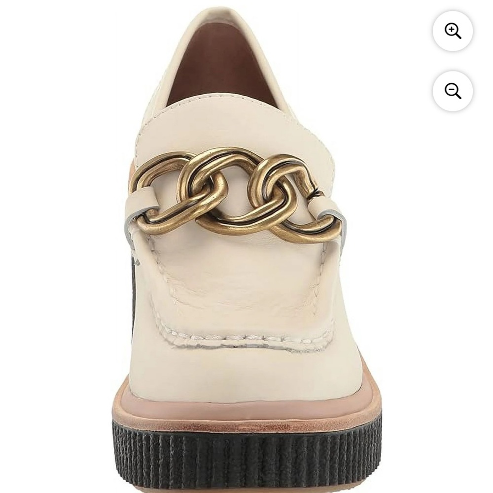 Brenan Dolce Vita Platform Loafers - Picture 5 of 6